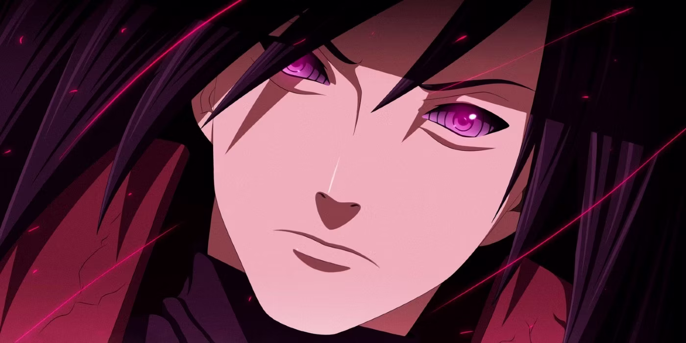 Madara Uchiha em ação