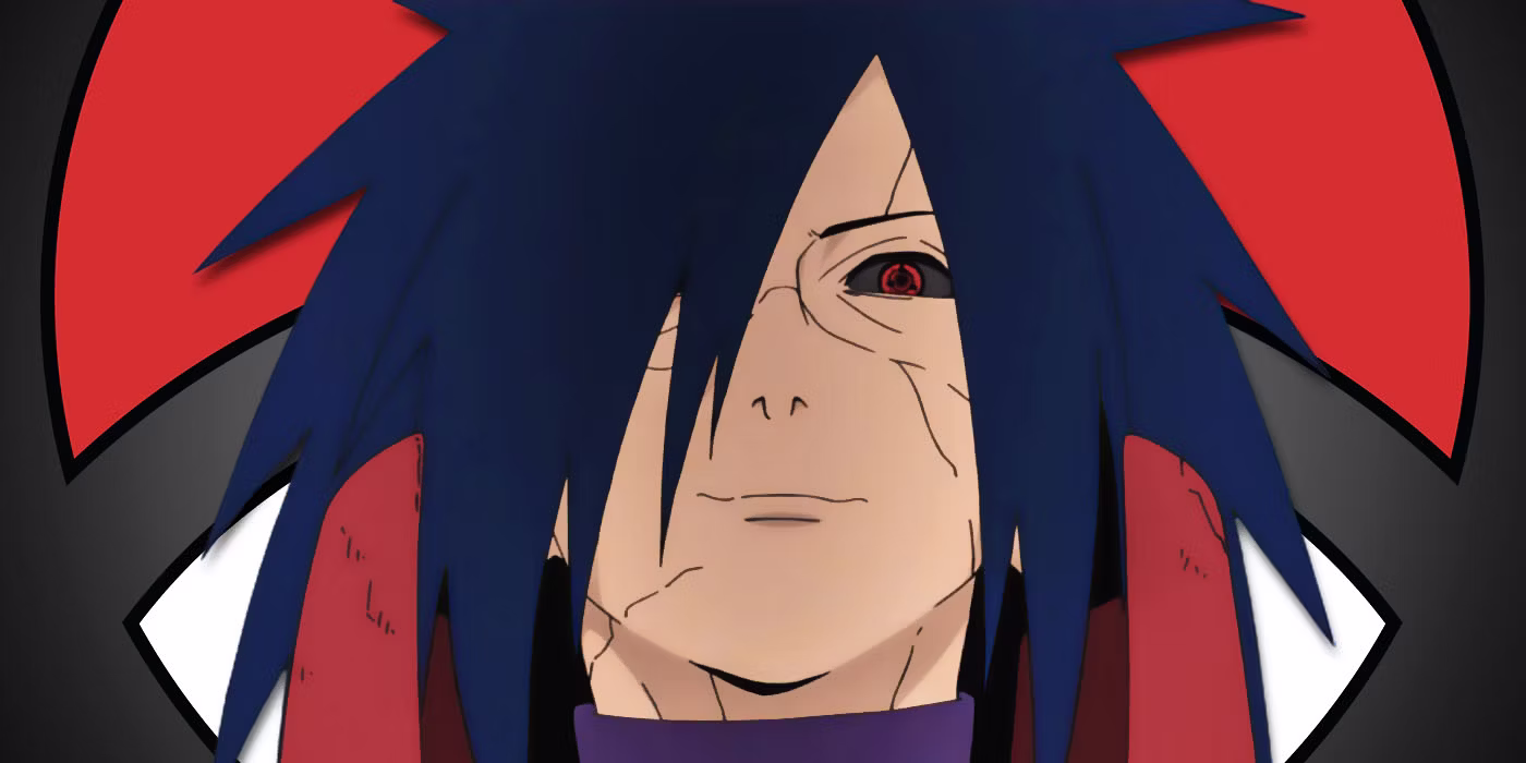 Madara Uchiha em batalha